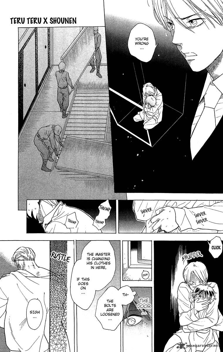Teru Teru X Shounen Chapter 50 Page 14