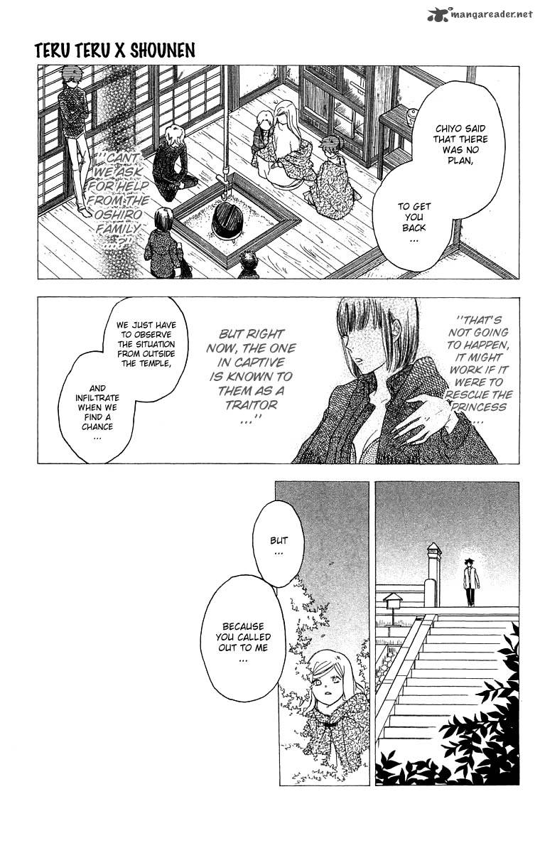 Teru Teru X Shounen Chapter 52 Page 17
