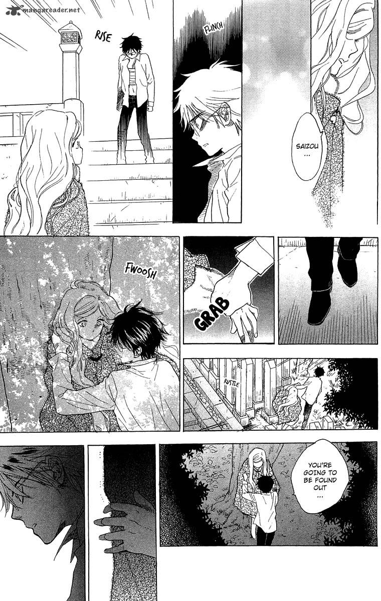Teru Teru X Shounen Chapter 52 Page 9