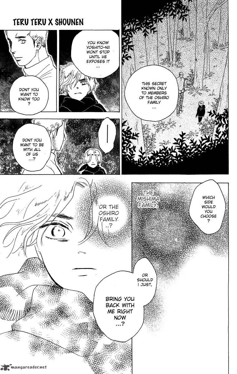 Teru Teru X Shounen Chapter 53 Page 18