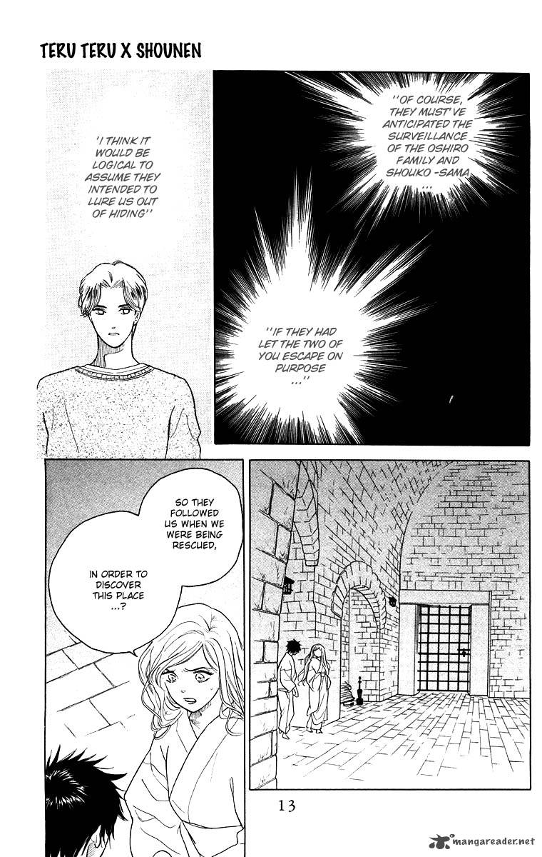 Teru Teru X Shounen Chapter 55 Page 15