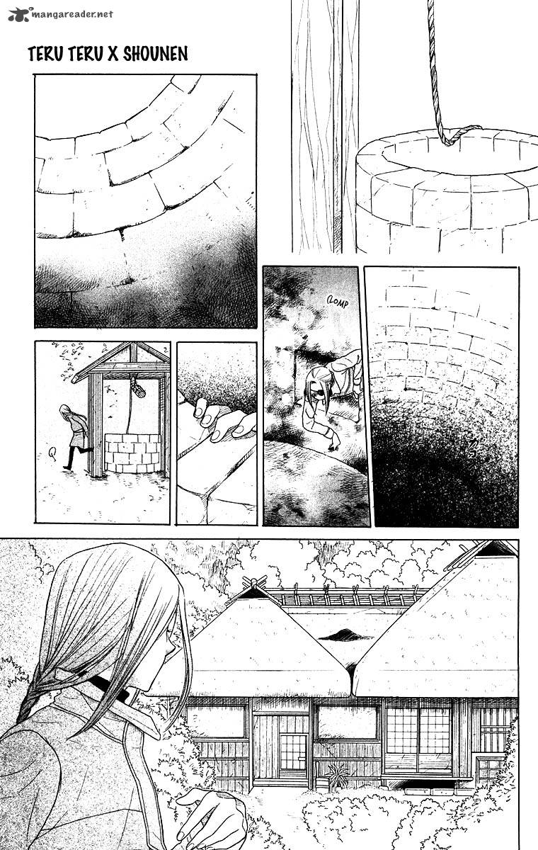 Teru Teru X Shounen Chapter 55 Page 27