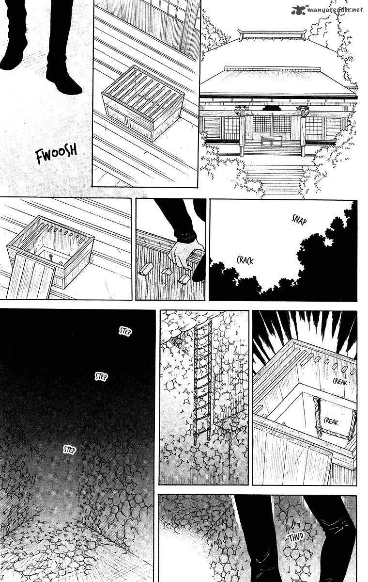 Teru Teru X Shounen Chapter 55 Page 7