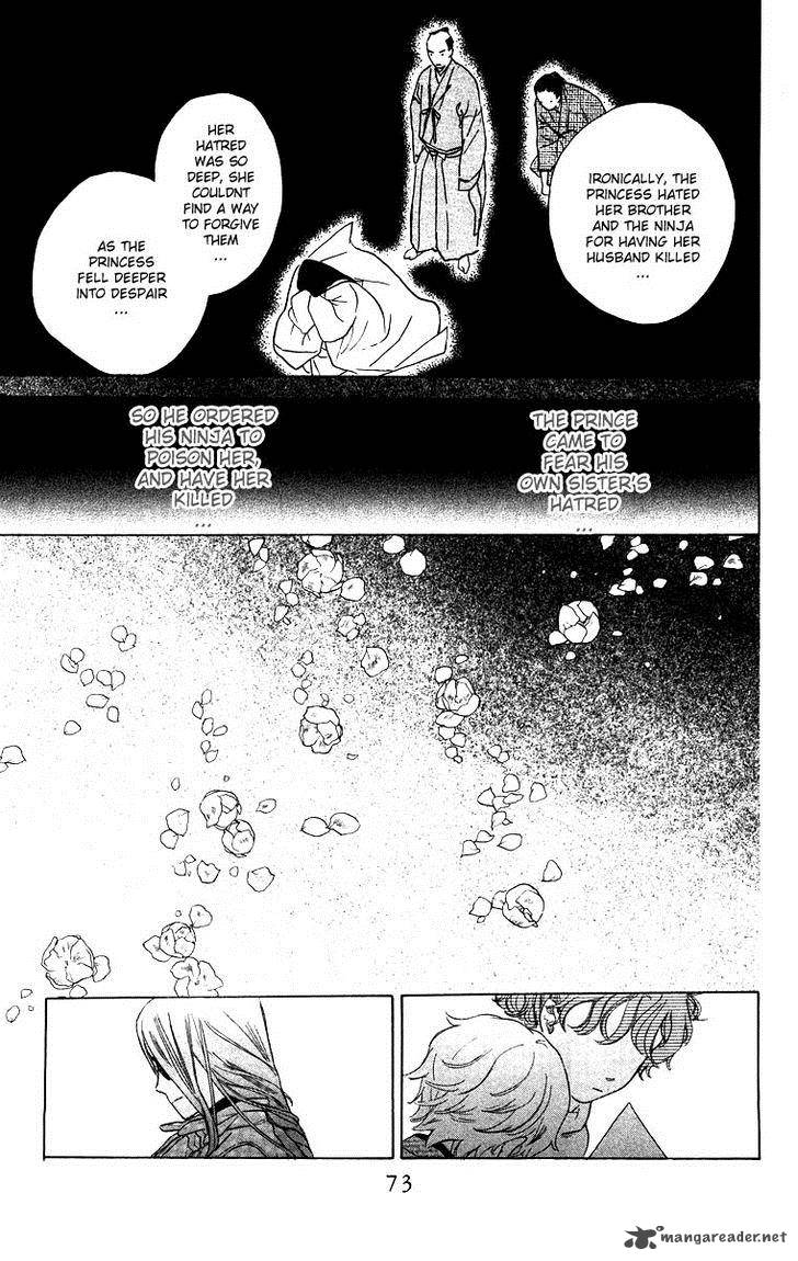 Teru Teru X Shounen Chapter 57 Page 10