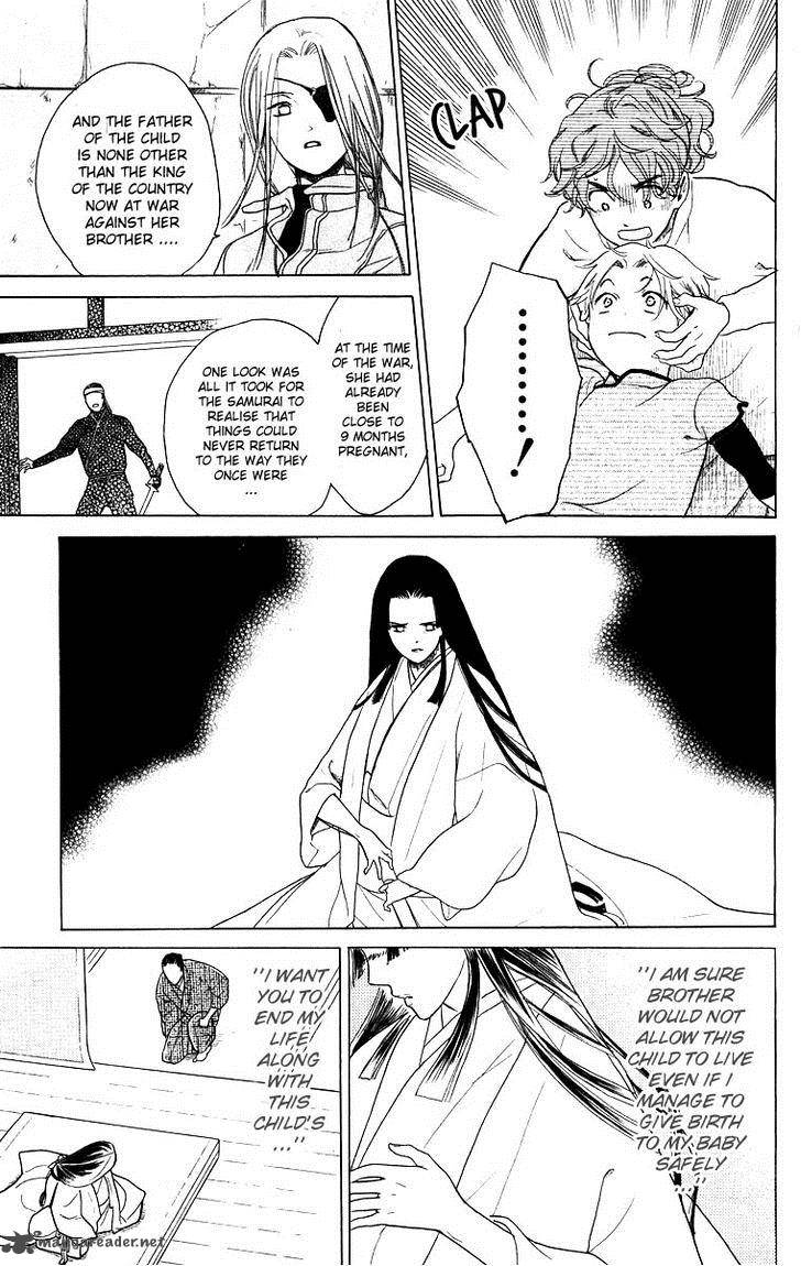 Teru Teru X Shounen Chapter 57 Page 16