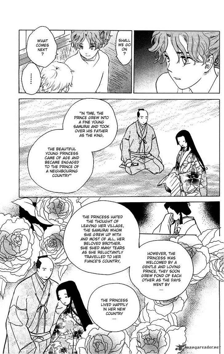 Teru Teru X Shounen Chapter 57 Page 8