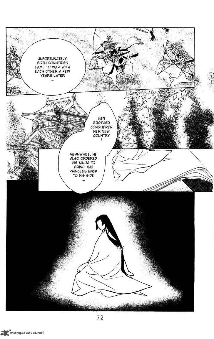 Teru Teru X Shounen Chapter 57 Page 9