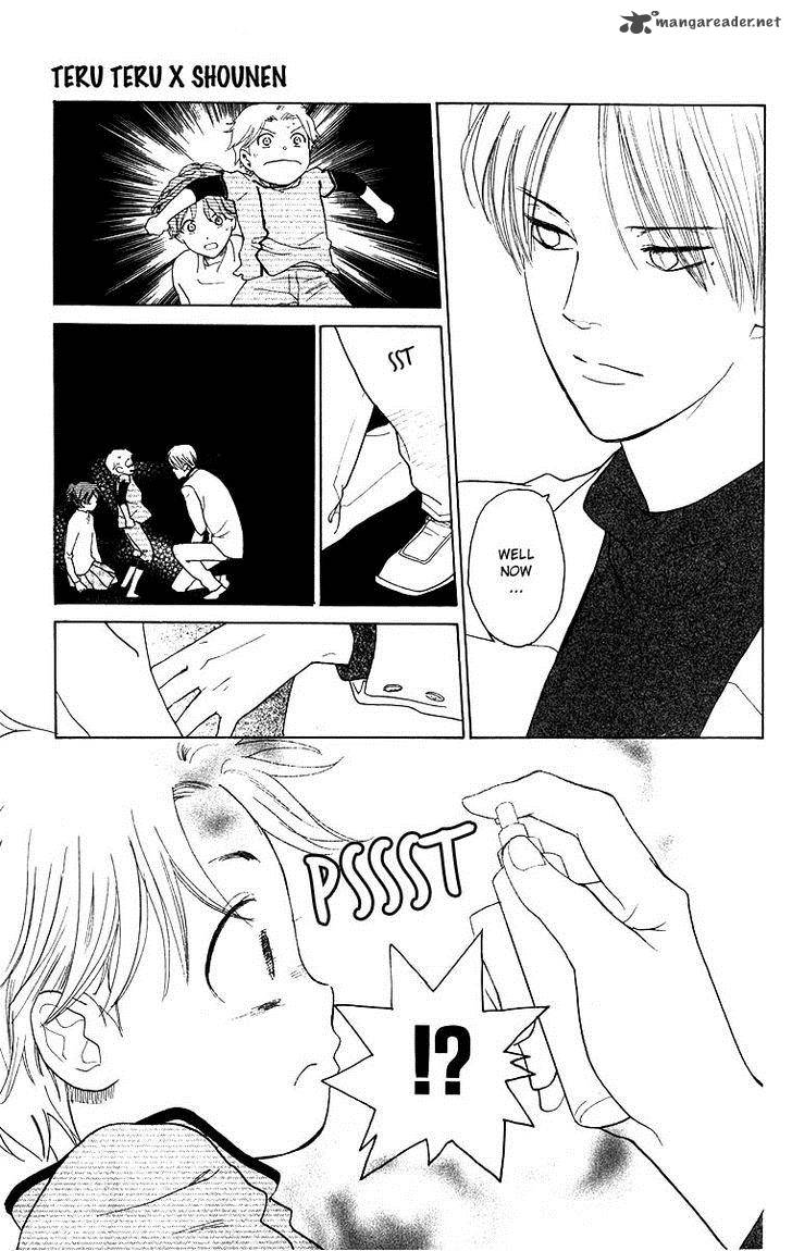 Teru Teru X Shounen Chapter 58 Page 13
