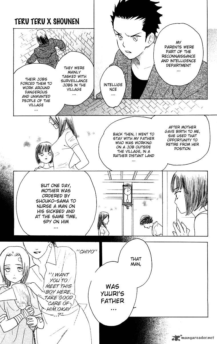 Teru Teru X Shounen Chapter 60 Page 16
