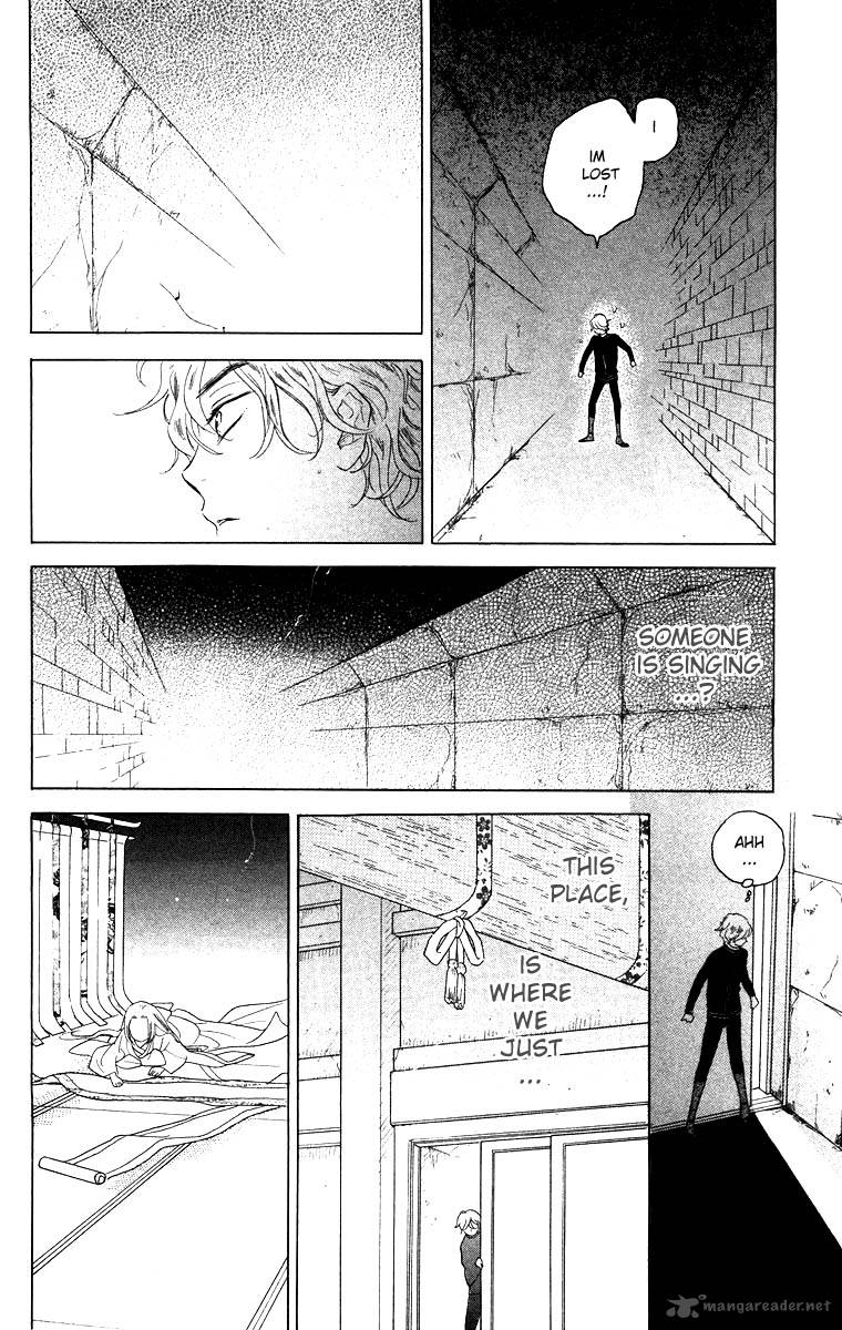 Teru Teru X Shounen Chapter 60 Page 27