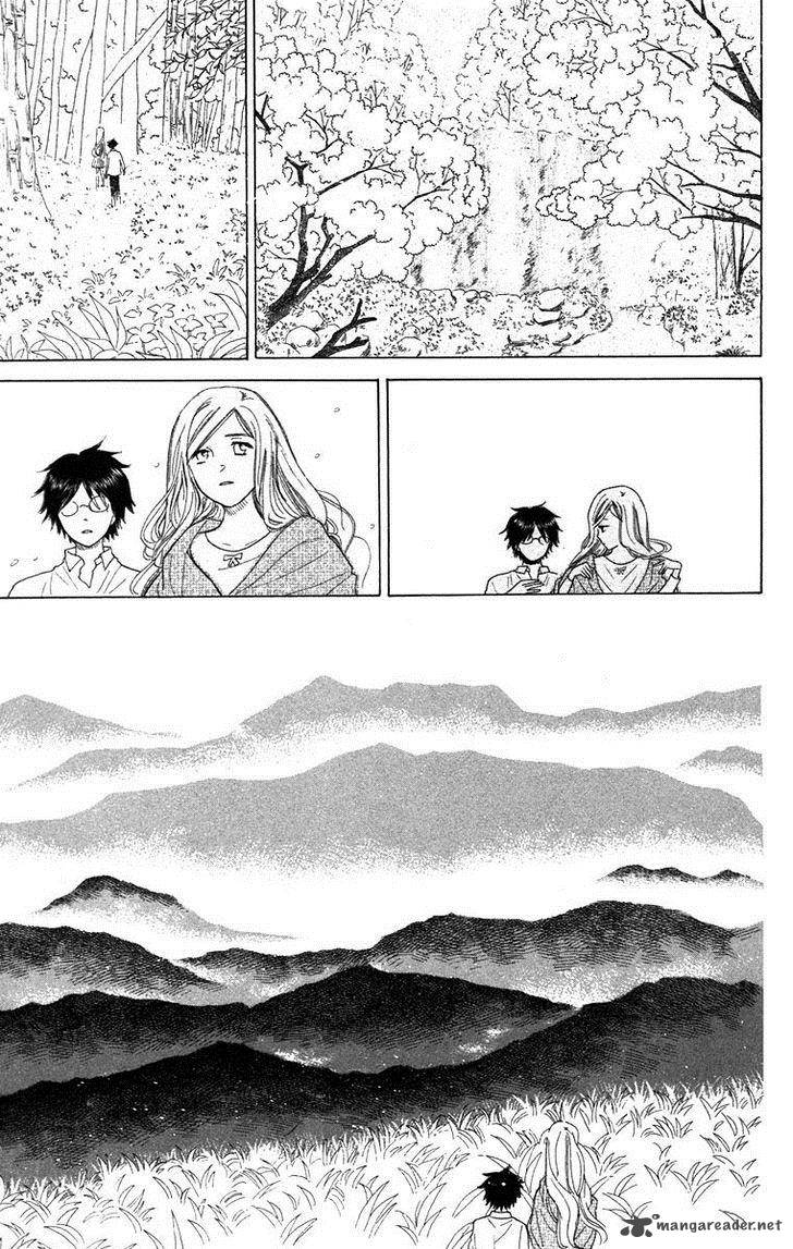 Teru Teru X Shounen Chapter 66 Page 30