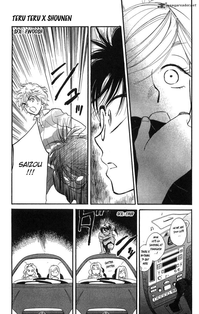 Teru Teru X Shounen Chapter 7 Page 21