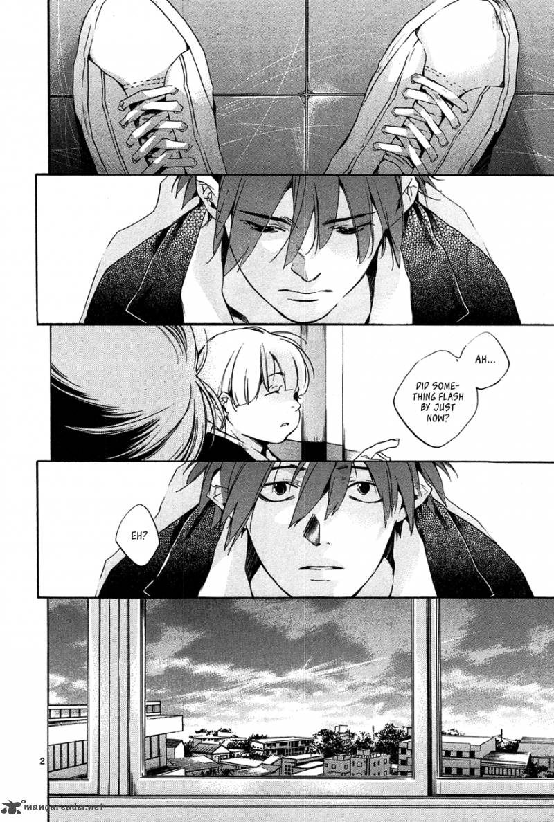 Tetsugaku Letra Chapter 10 Page 2