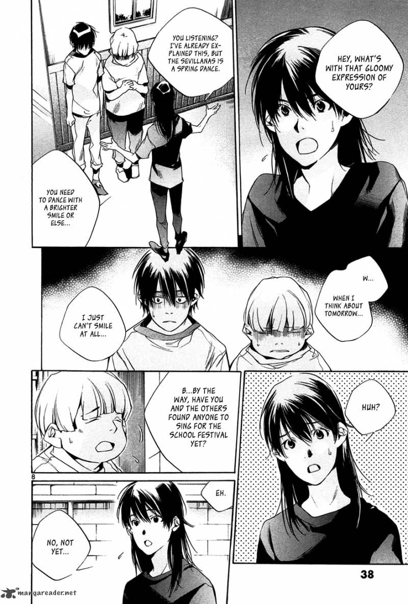 Tetsugaku Letra Chapter 10 Page 8