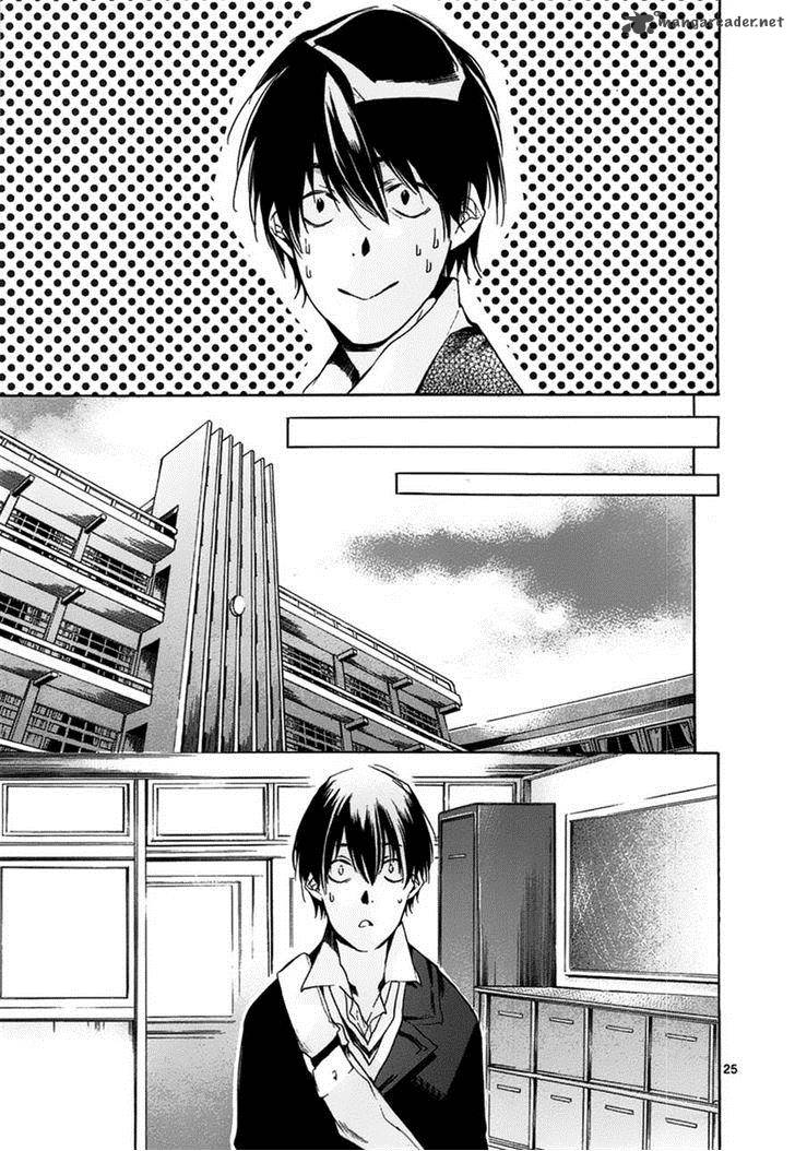 Tetsugaku Letra Chapter 11 Page 25
