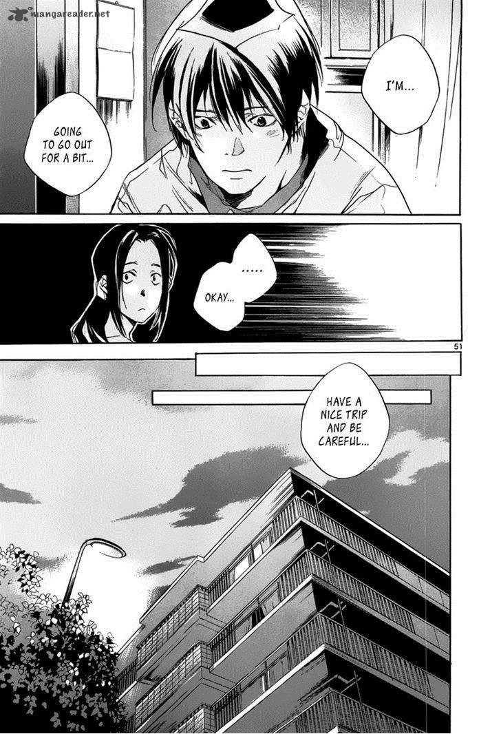 Tetsugaku Letra Chapter 11 Page 51