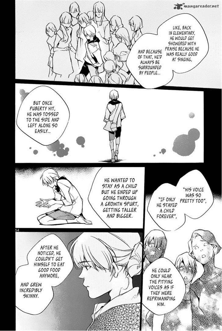 Tetsugaku Letra Chapter 11 Page 54