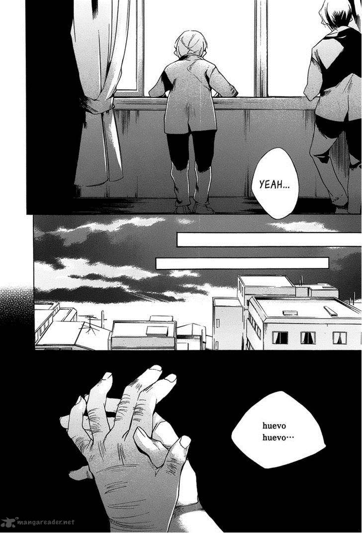 Tetsugaku Letra Chapter 11 Page 70