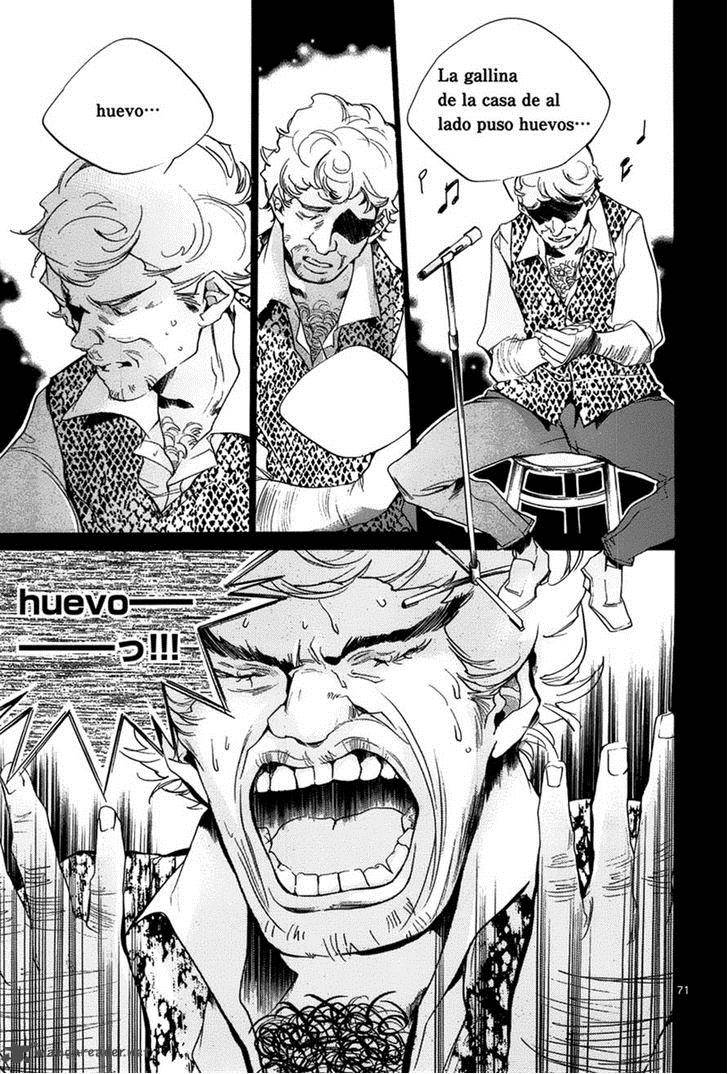 Tetsugaku Letra Chapter 11 Page 71
