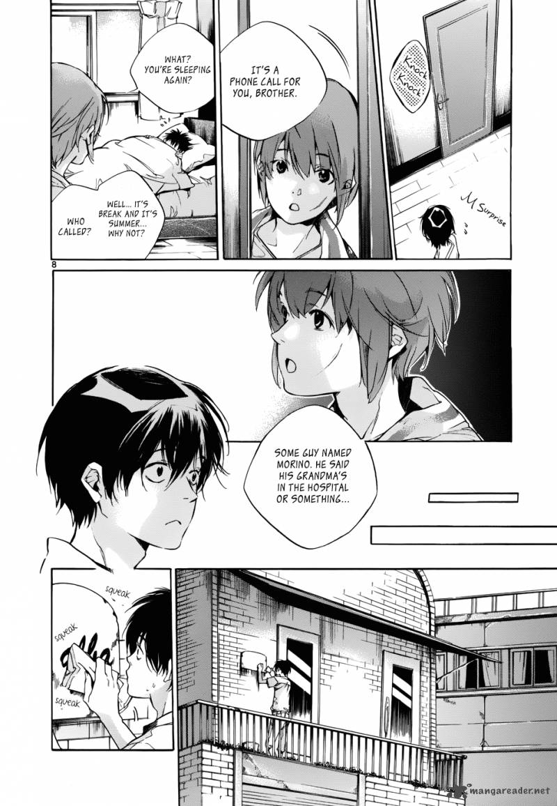 Tetsugaku Letra Chapter 13 Page 10