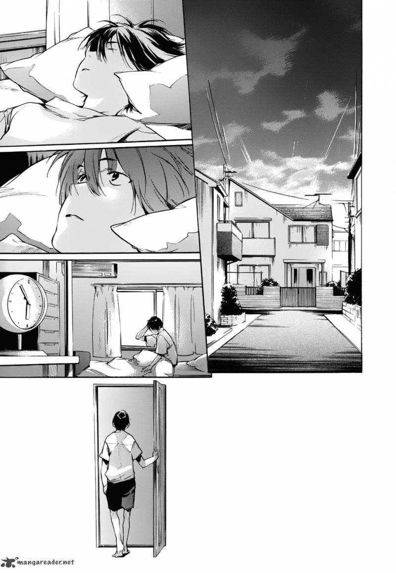 Tetsugaku Letra Chapter 13 Page 5