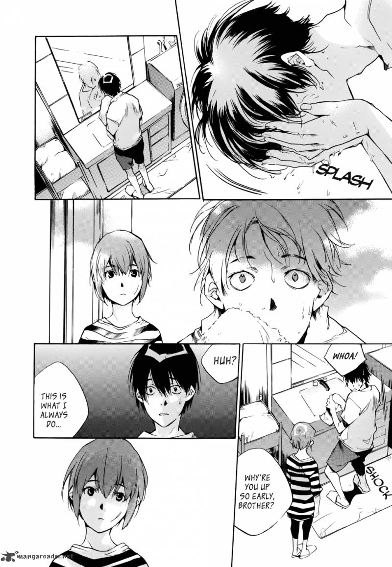 Tetsugaku Letra Chapter 13 Page 6