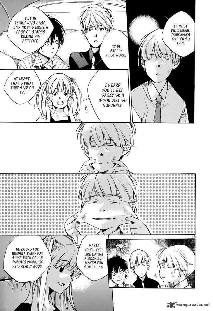 Tetsugaku Letra Chapter 15 Page 18