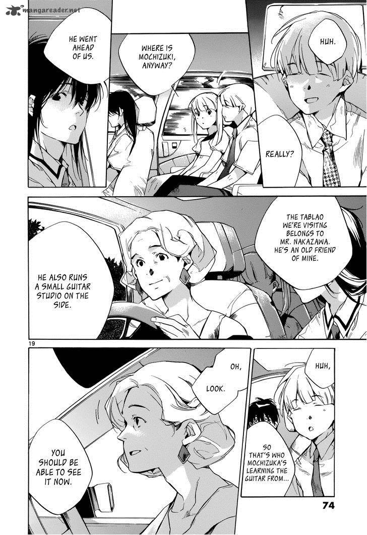 Tetsugaku Letra Chapter 15 Page 19
