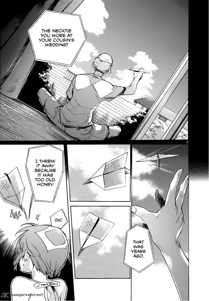 Tetsugaku Letra Chapter 15 Page 2
