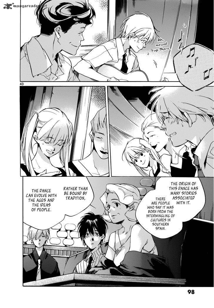Tetsugaku Letra Chapter 15 Page 43