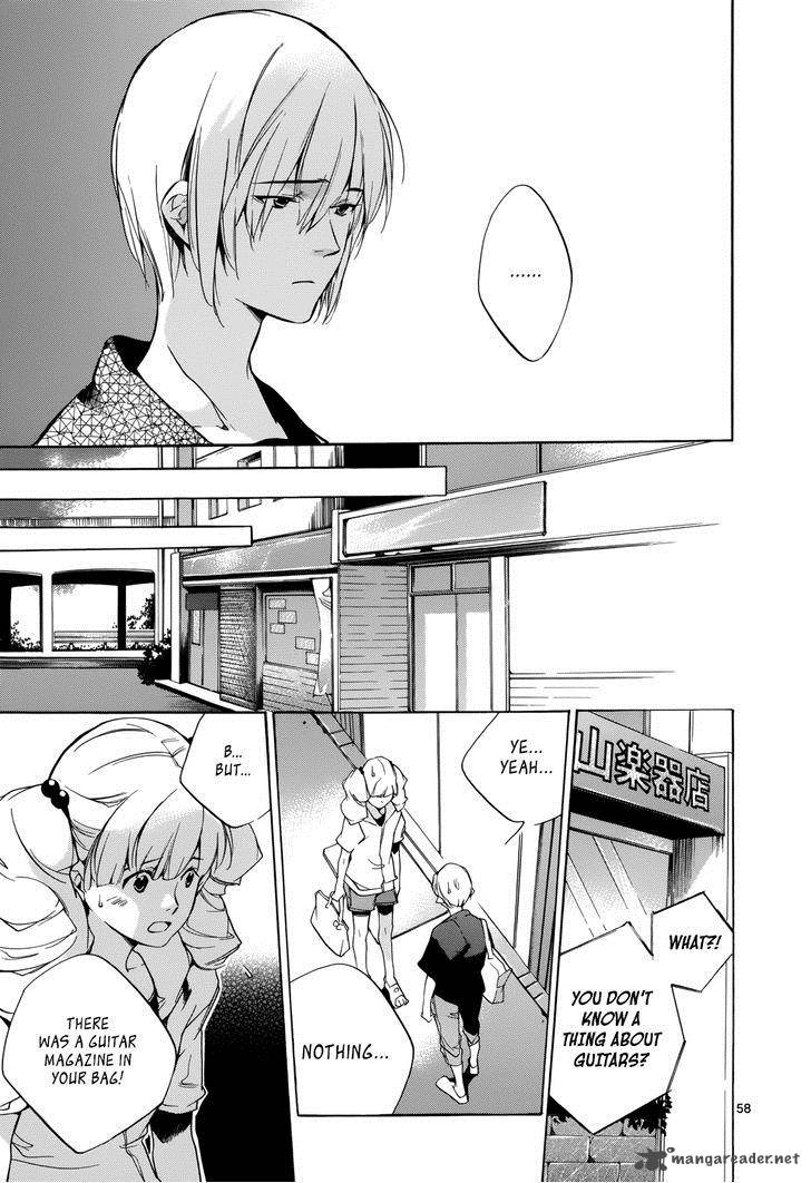 Tetsugaku Letra Chapter 15 Page 58