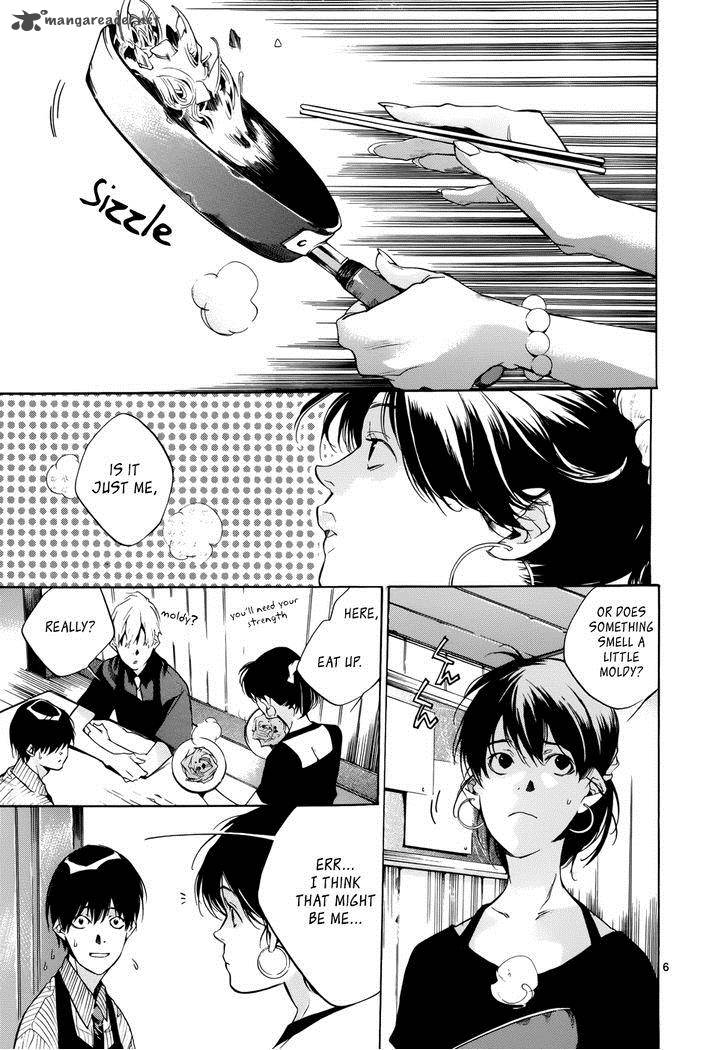 Tetsugaku Letra Chapter 15 Page 6