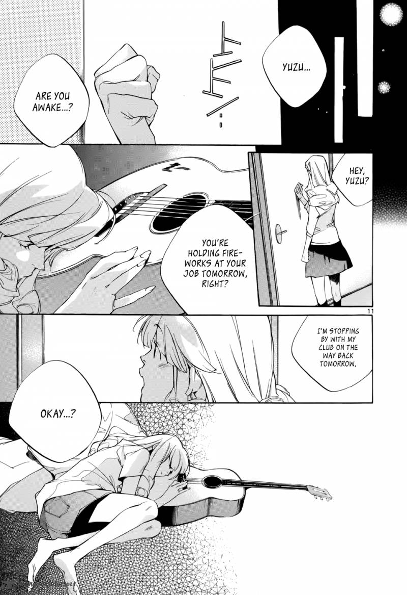 Tetsugaku Letra Chapter 16 Page 11