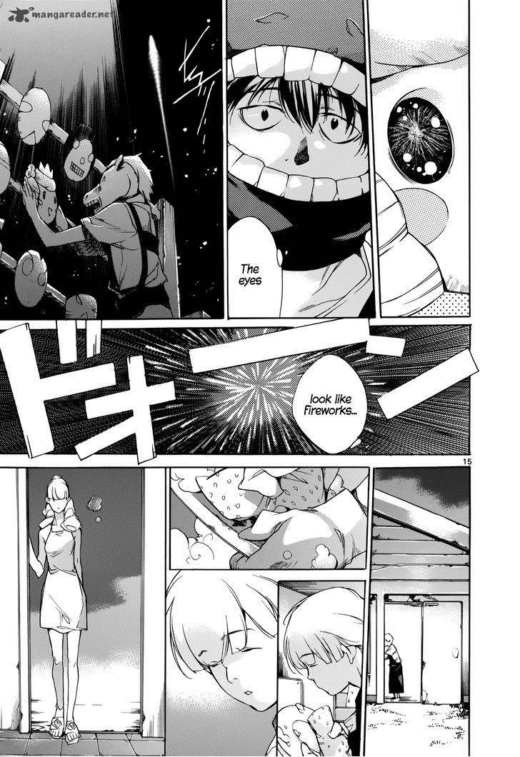 Tetsugaku Letra Chapter 17 Page 15
