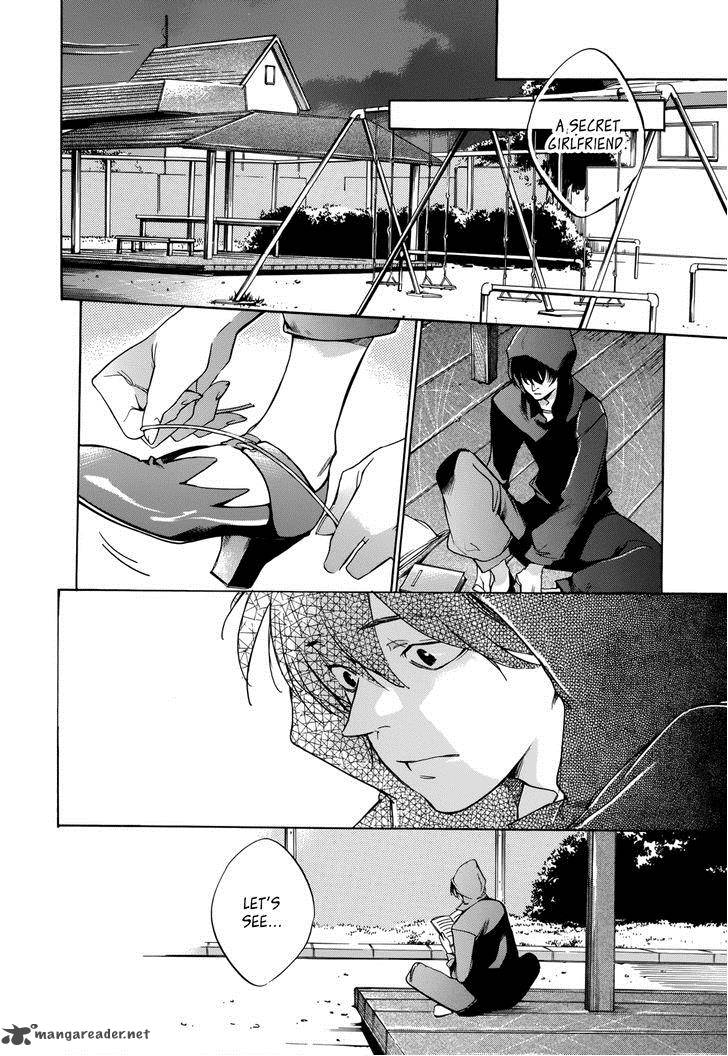 Tetsugaku Letra Chapter 18 Page 9