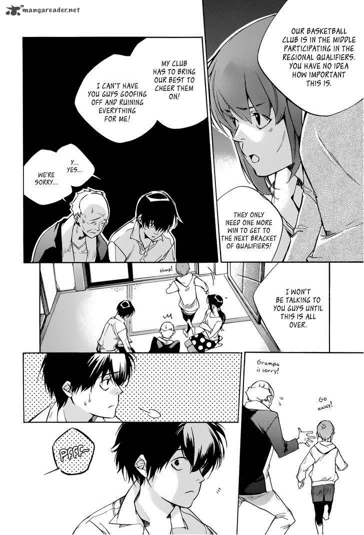 Tetsugaku Letra Chapter 19 Page 20