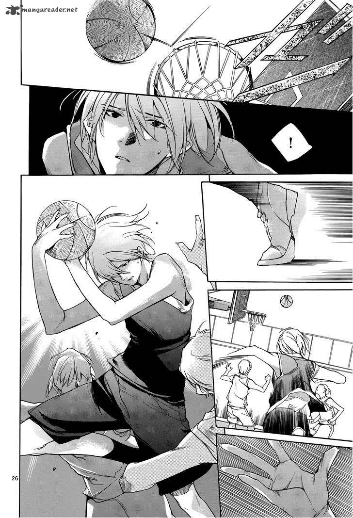 Tetsugaku Letra Chapter 19 Page 26
