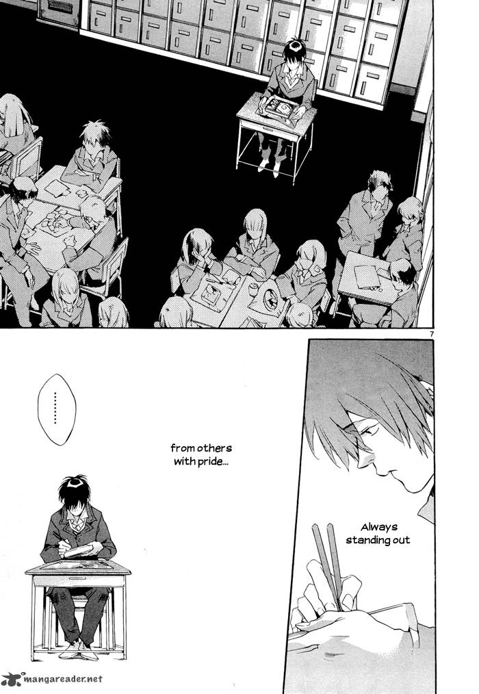 Tetsugaku Letra Chapter 2 Page 8