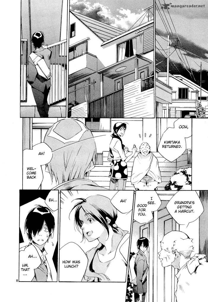 Tetsugaku Letra Chapter 2 Page 9
