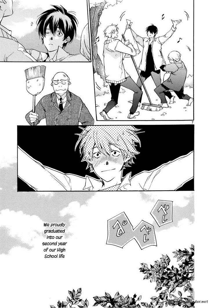 Tetsugaku Letra Chapter 23 Page 10