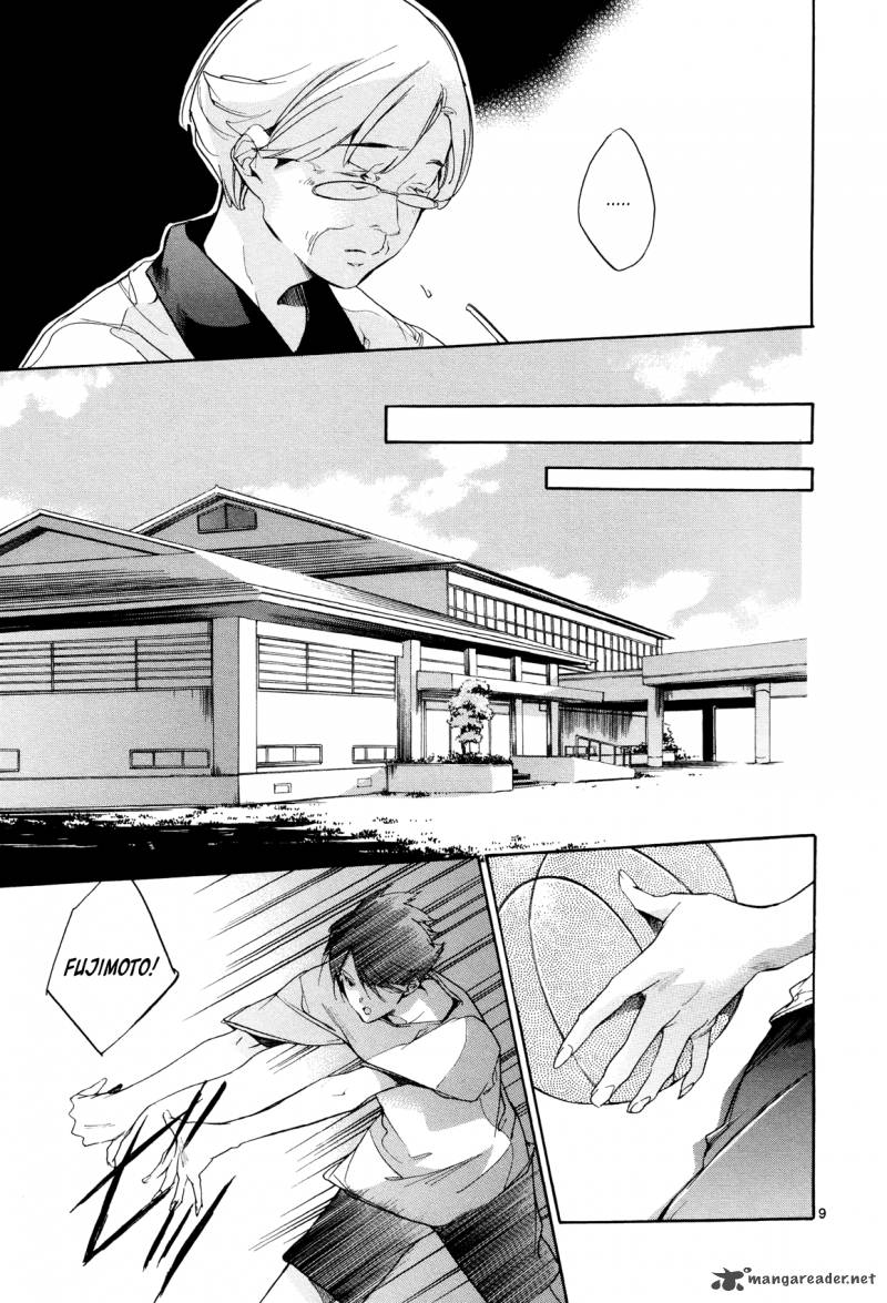 Tetsugaku Letra Chapter 24 Page 9