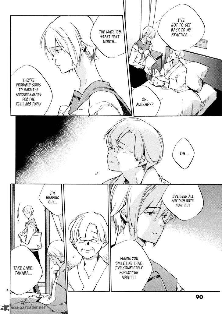 Tetsugaku Letra Chapter 25 Page 4