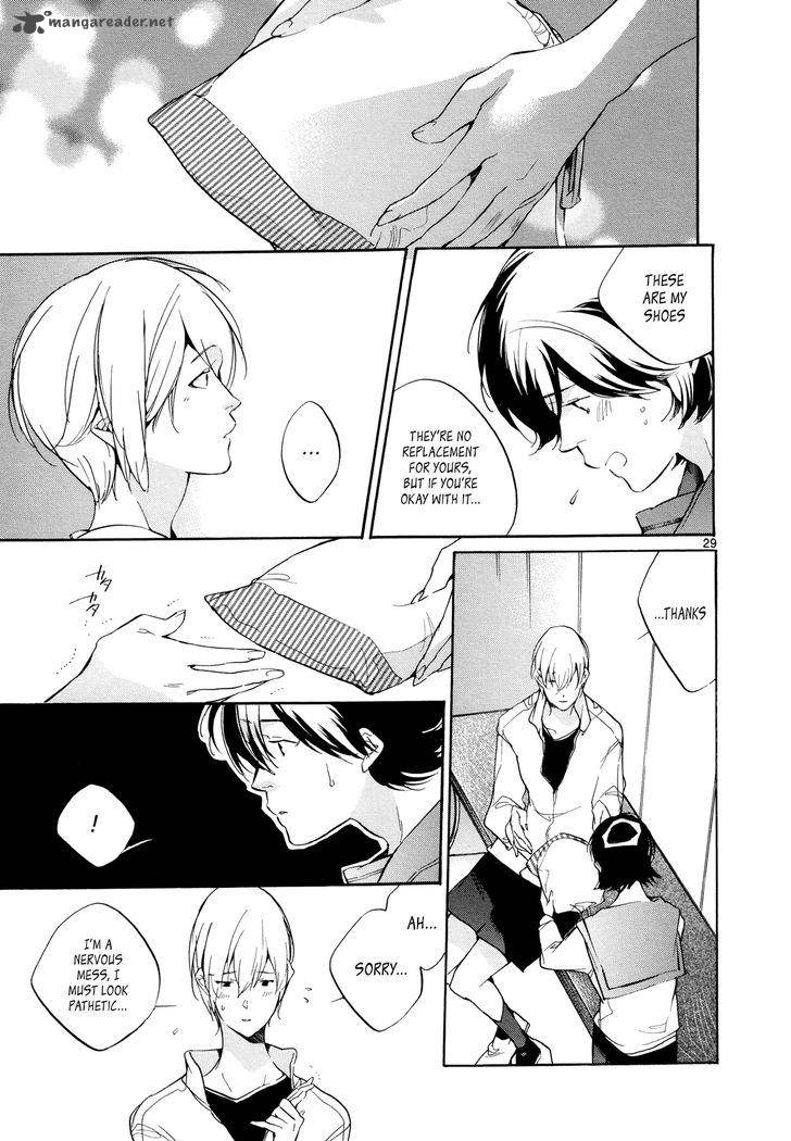 Tetsugaku Letra Chapter 26 Page 29