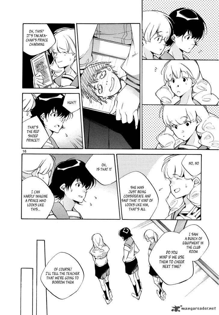 Tetsugaku Letra Chapter 27 Page 16