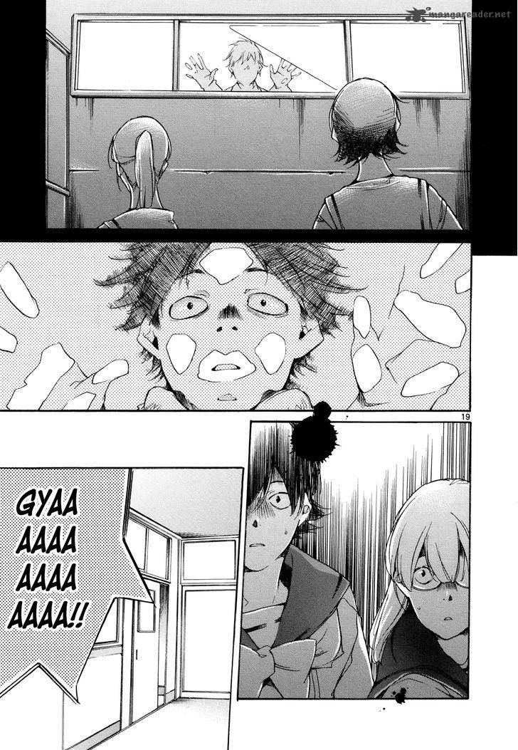 Tetsugaku Letra Chapter 27 Page 19