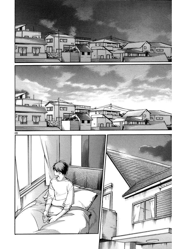 Tetsugaku Letra Chapter 27 Page 28