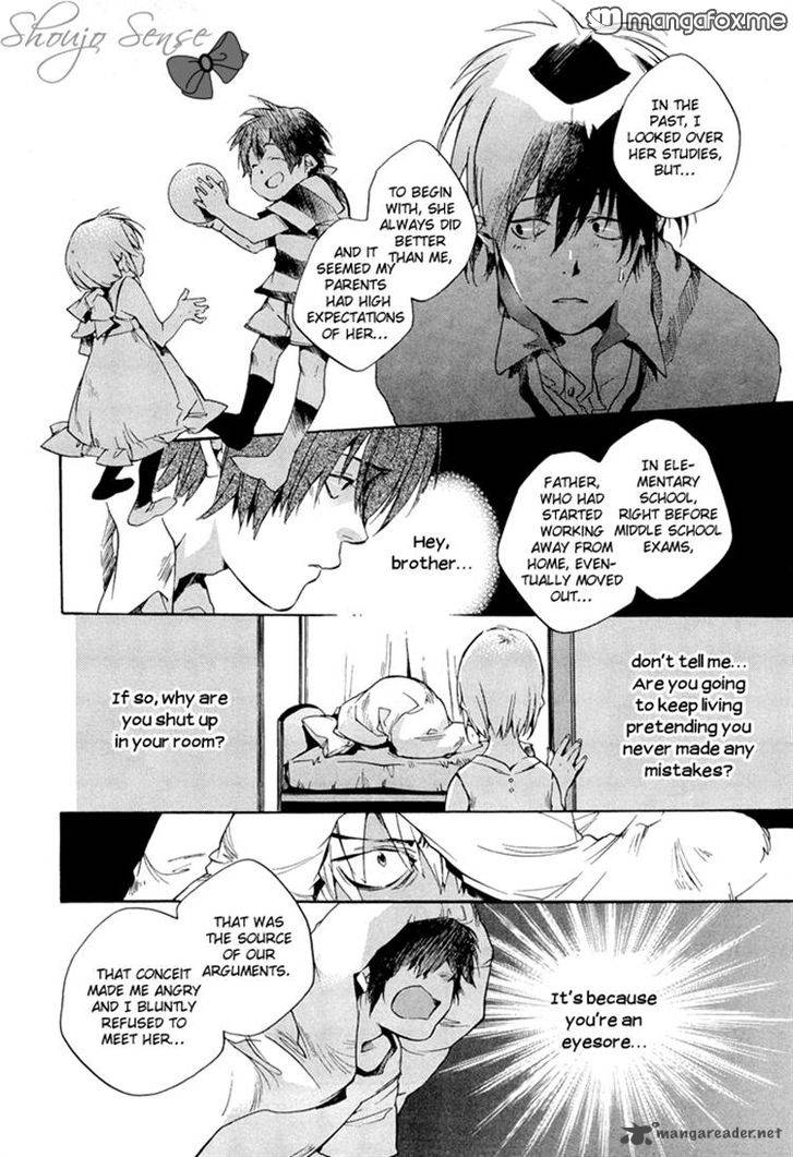 Tetsugaku Letra Chapter 3 Page 10
