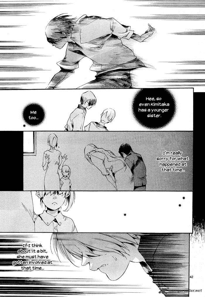Tetsugaku Letra Chapter 3 Page 45