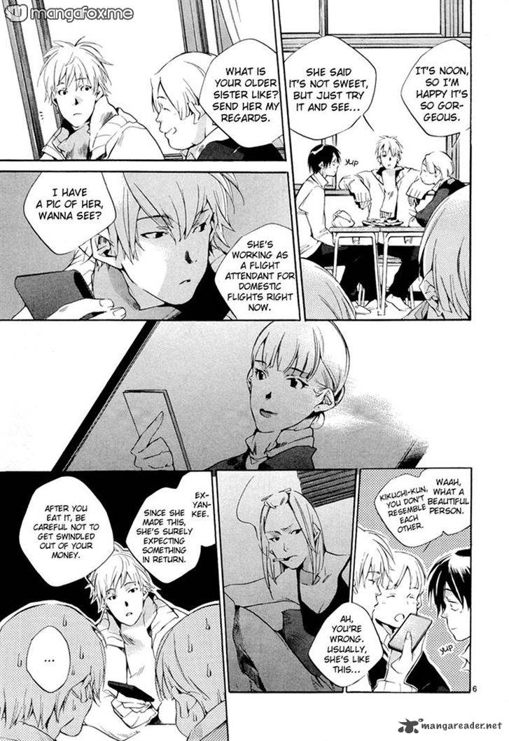 Tetsugaku Letra Chapter 3 Page 7