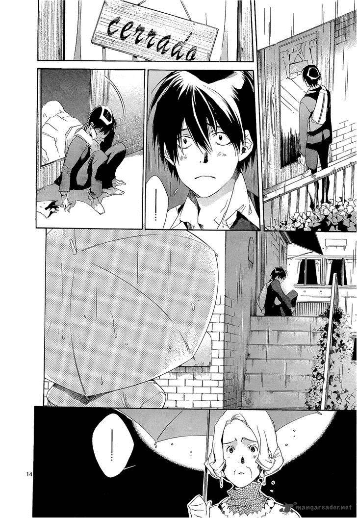 Tetsugaku Letra Chapter 4 Page 18